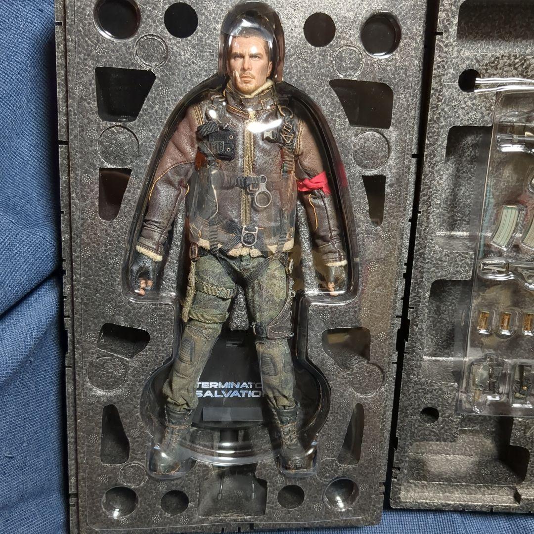 1/6 ターミネーター4 ジョンコナー ファイナルバトルバージョン