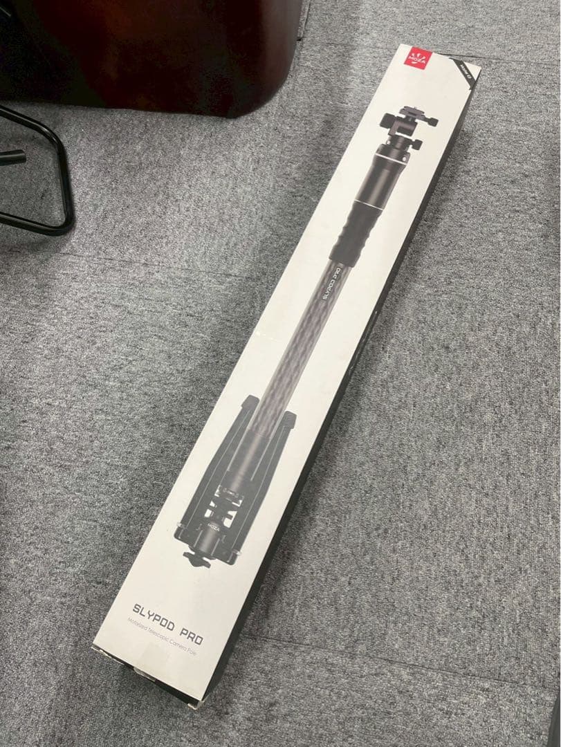 Moza Slypod pro 一脚 電動スライダー WW517