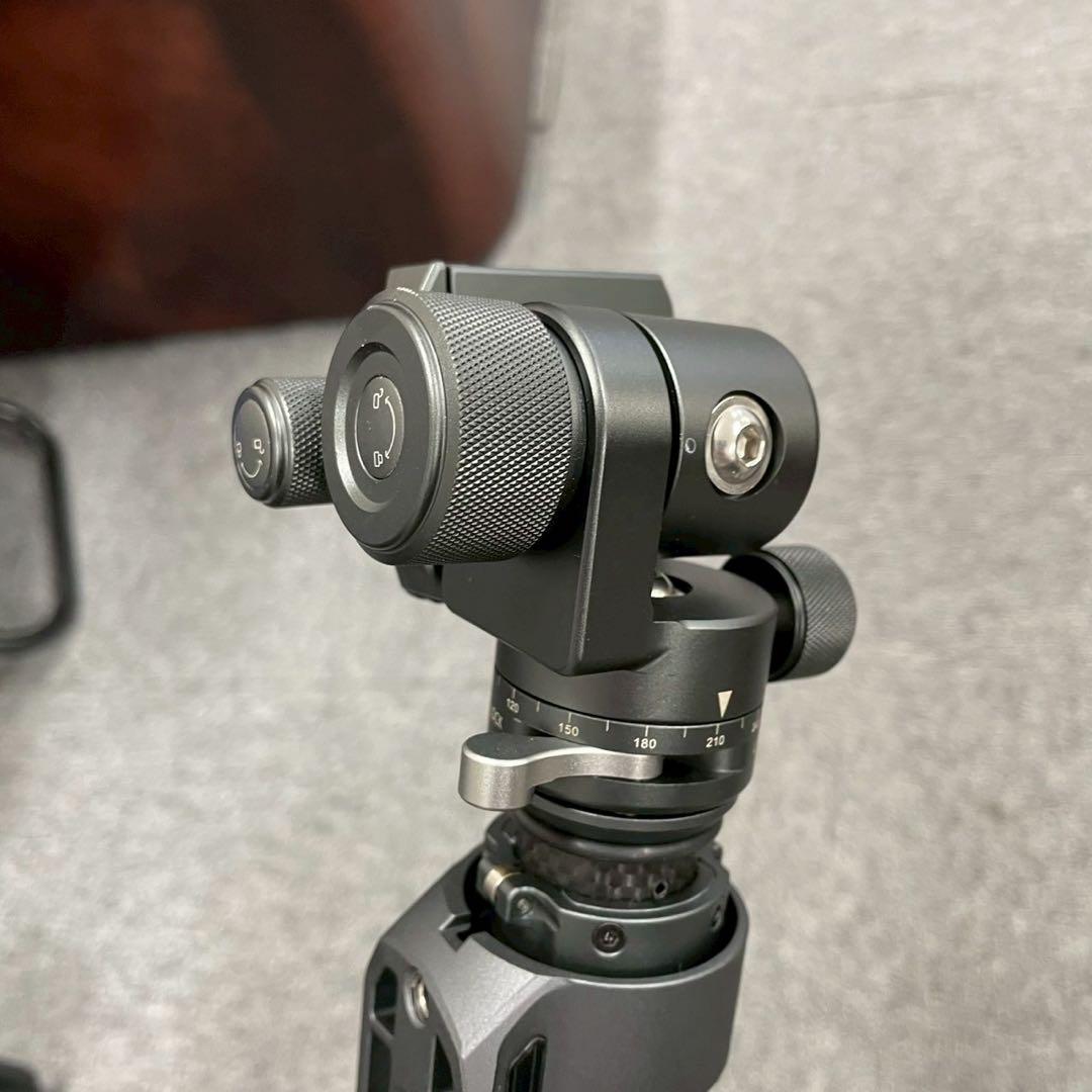 Moza Slypod pro 一脚 電動スライダー WW517