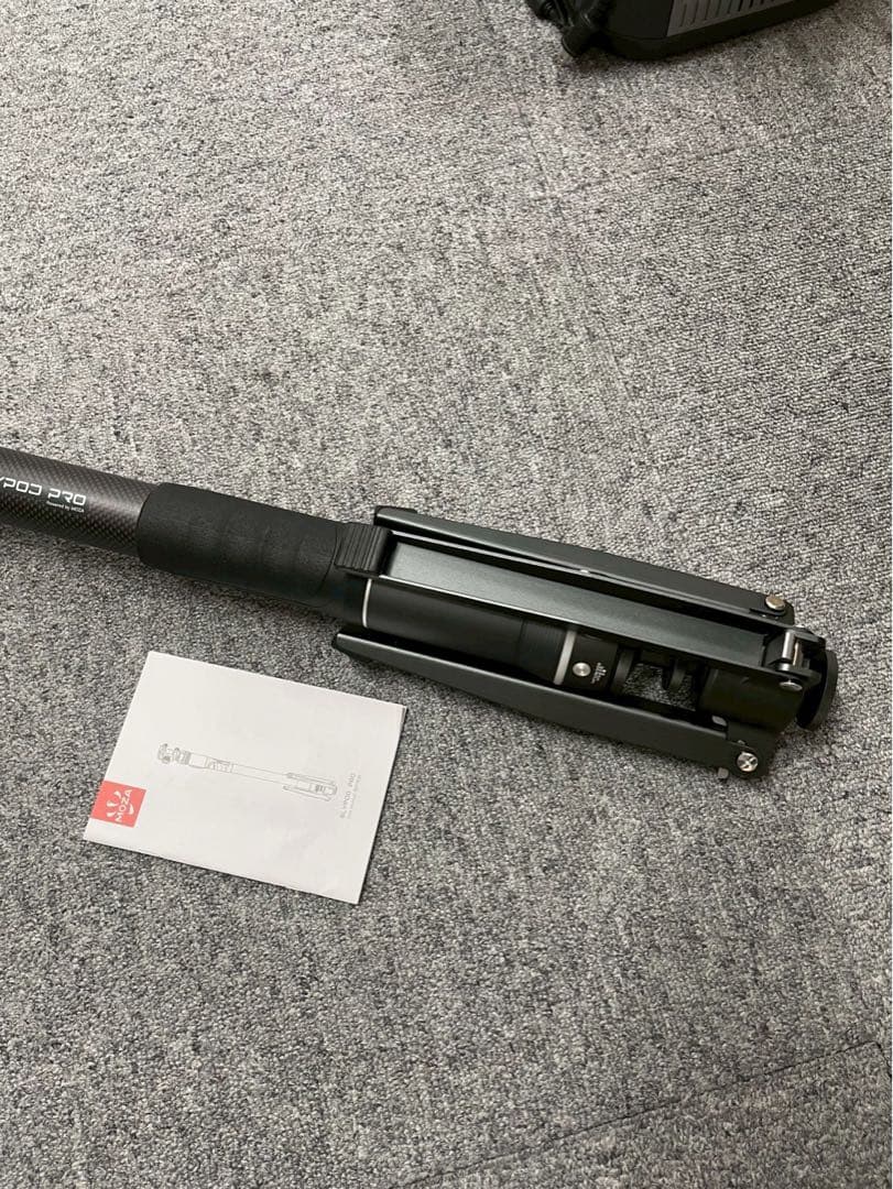 Moza Slypod pro 一脚 電動スライダー WW517