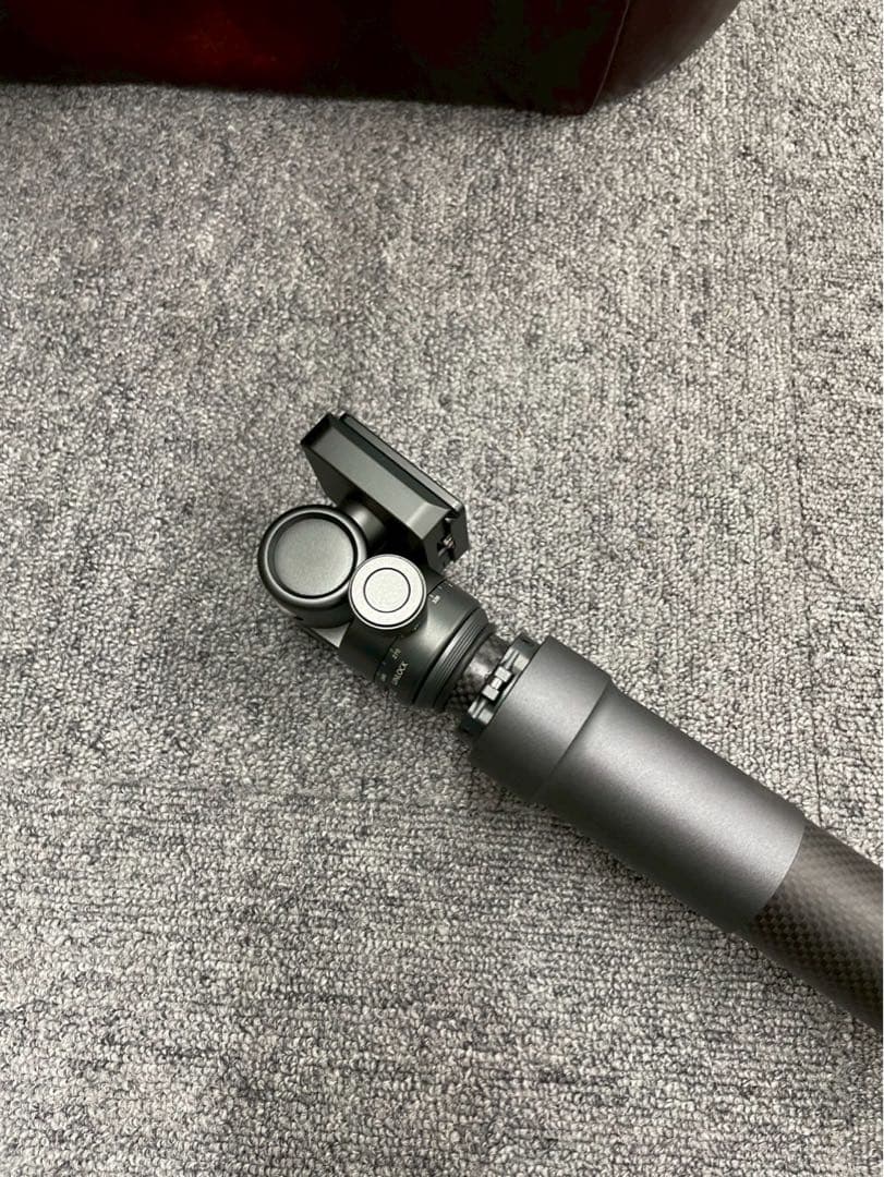 Moza Slypod pro 一脚 電動スライダー WW517