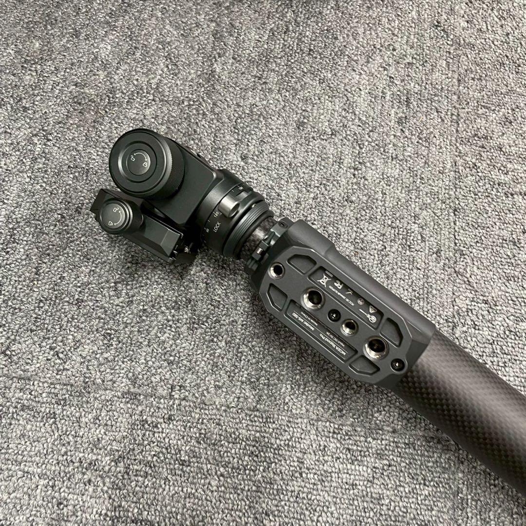 Moza Slypod pro 一脚 電動スライダー WW517