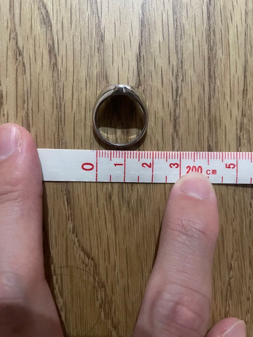 ヴィヴィアンウエストウッド　シールリング　シルバー