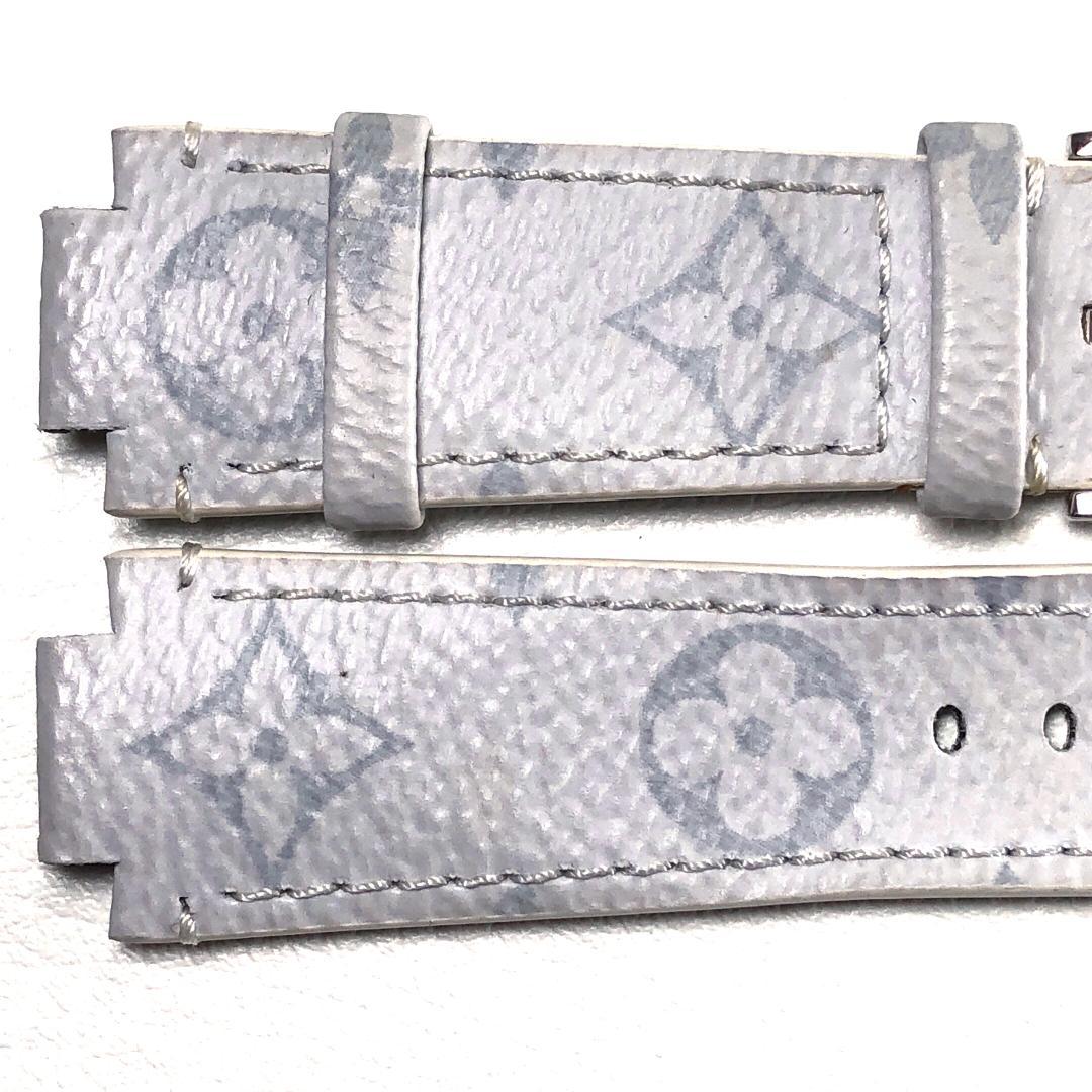 【美品】ルイヴィトン／タンブール ホライゾン用 R15445／W×モノグラム