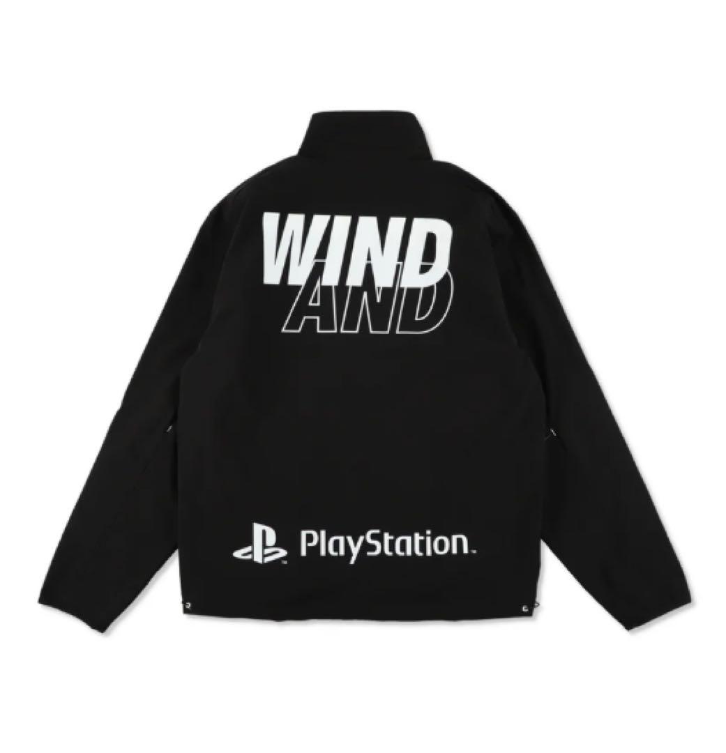 ジャケット・アウター PLAYSTATION x WDS TECH JACKET