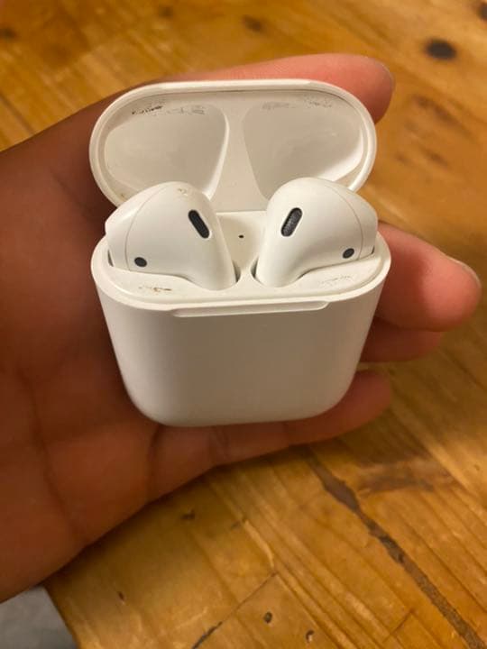 AirPods（第1世代）