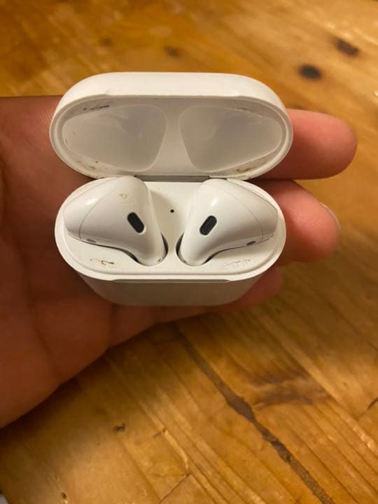 AirPods（第1世代）