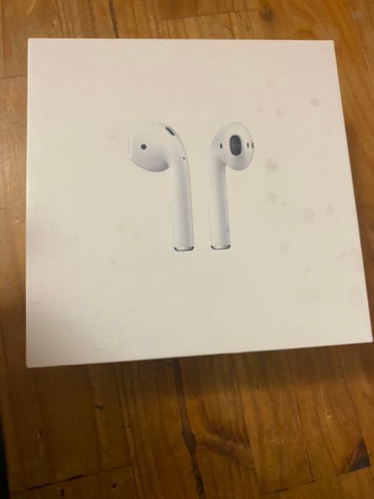 AirPods（第1世代）