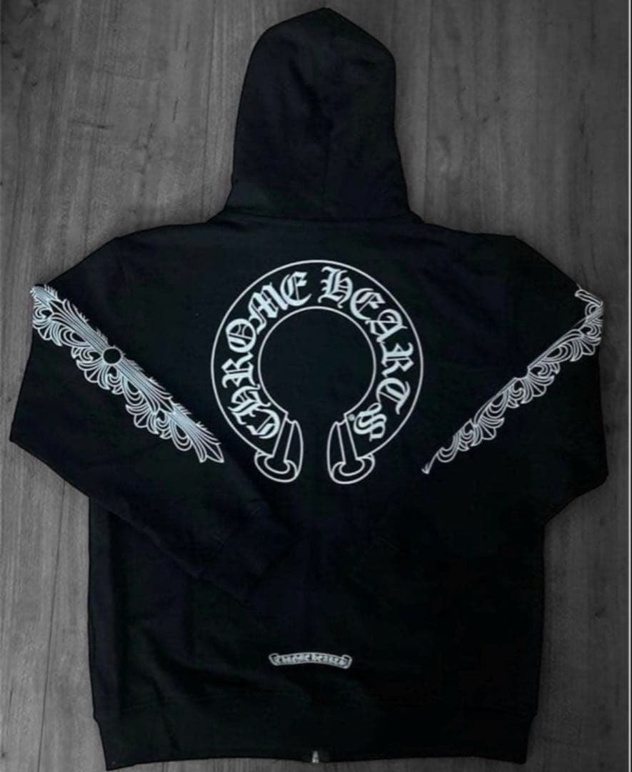 クロムハーツ パーカー L