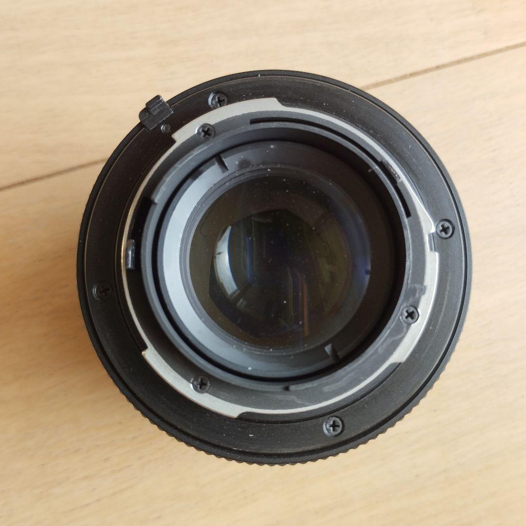 コンタックス　プラナー　Planar T* 50mm F1.7 MMJ