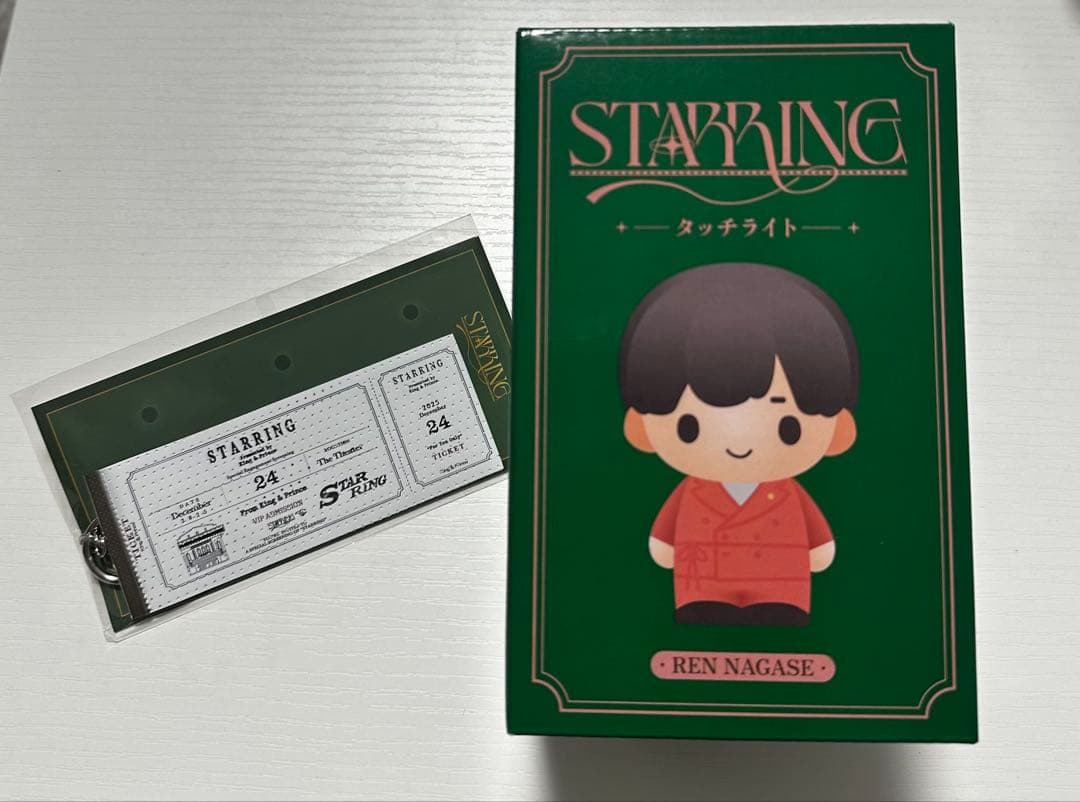 King & Prince POP-UP“STARRING\