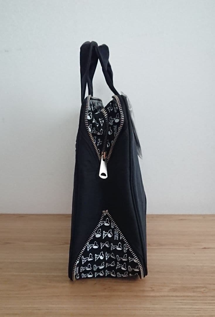 スヌーピー×PORTERコラボシリーズ 第2弾 スヌーピー エレガントバッグ