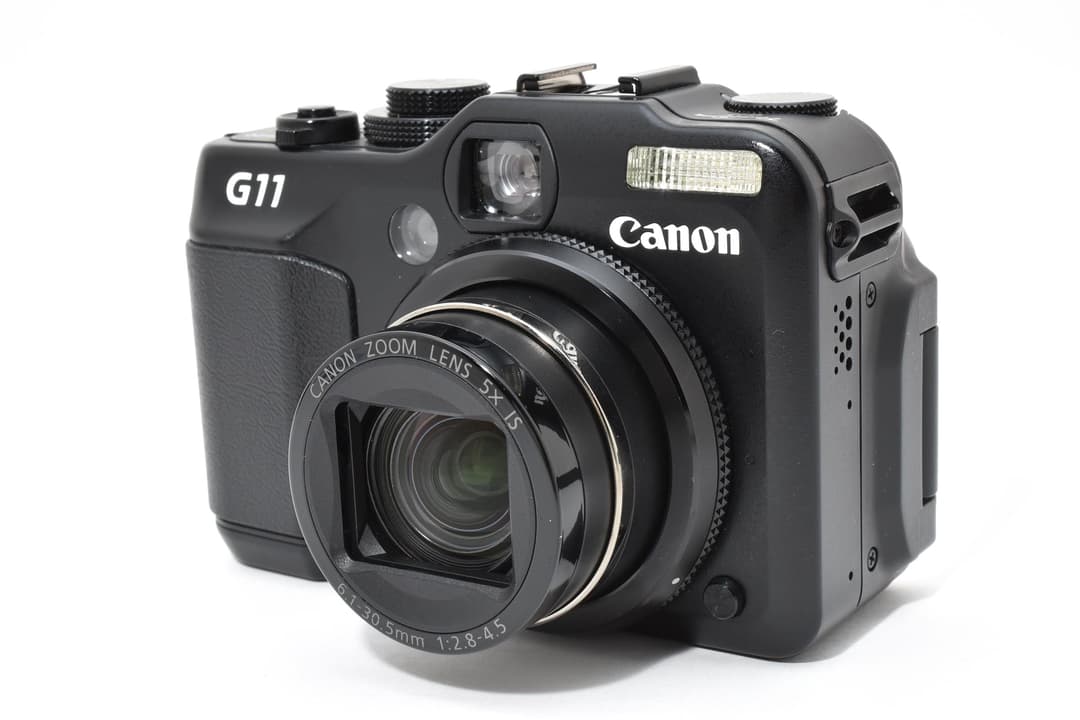 美品 Canon PowerShot G11 #9653