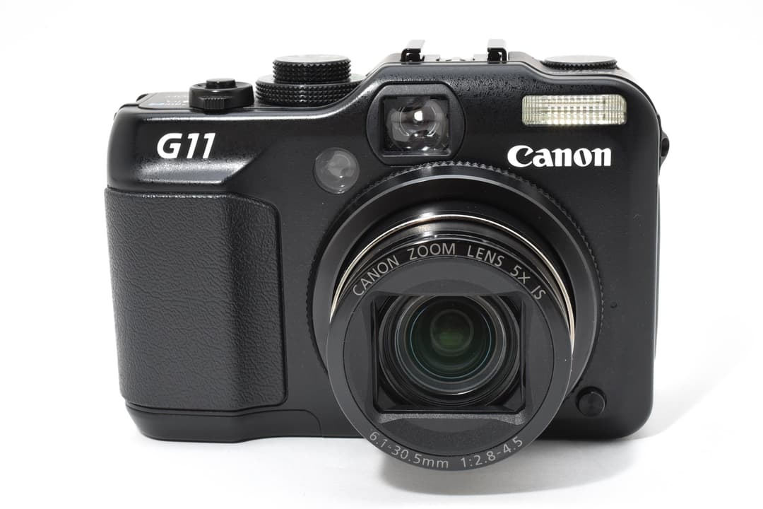 美品 Canon PowerShot G11 #9653