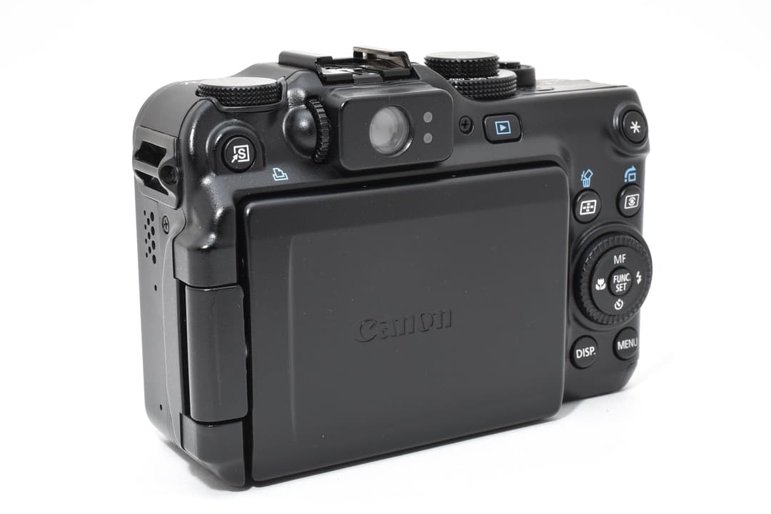 美品 Canon PowerShot G11 #9653