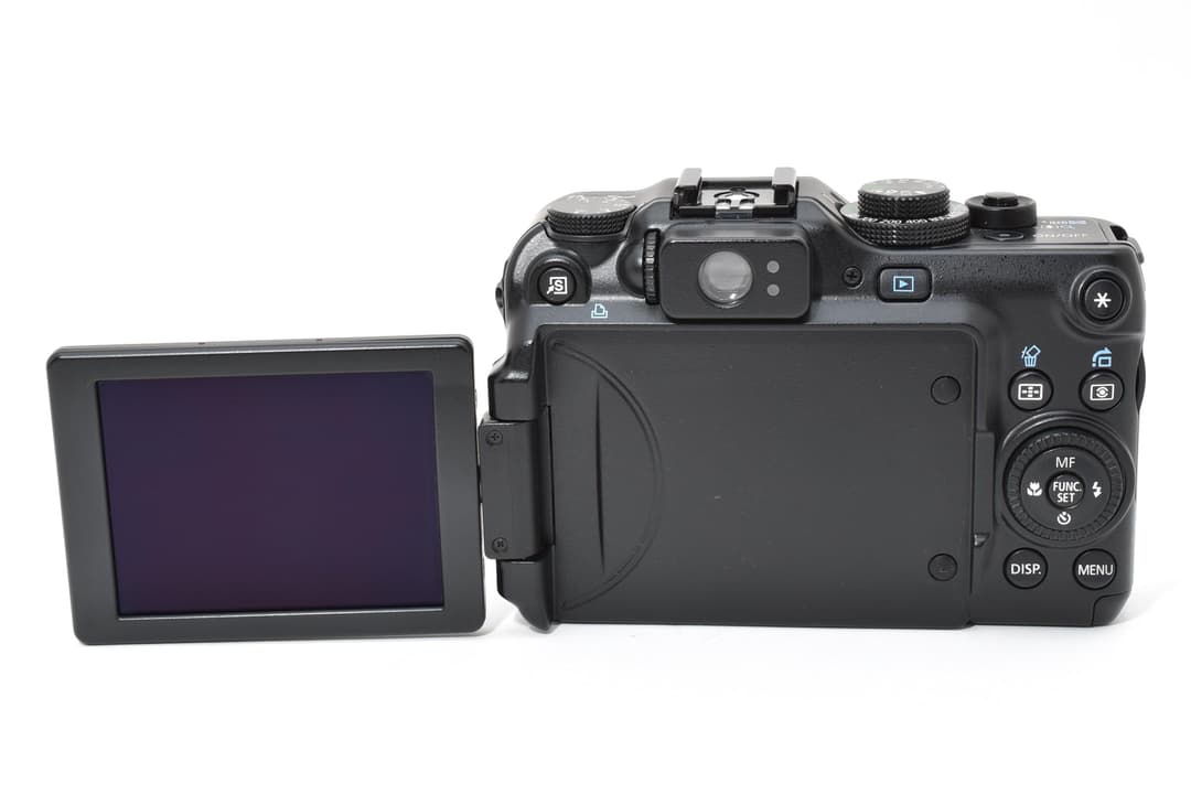 美品 Canon PowerShot G11 #9653