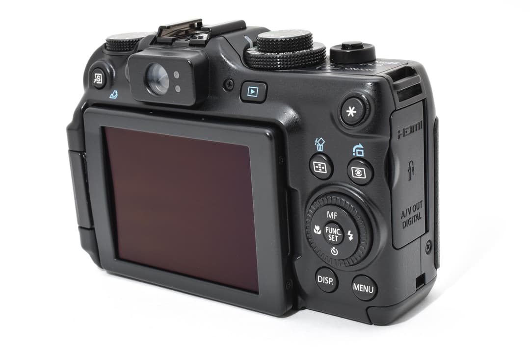 美品 Canon PowerShot G11 #9653