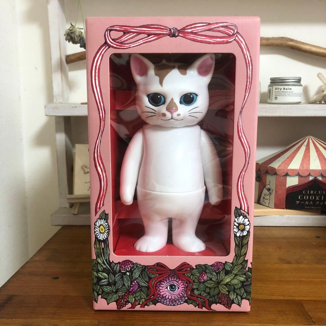 ヒグチユウコ　こはる　フィギュア　こはるちゃん ボリス雑貨店 こはるのお人形