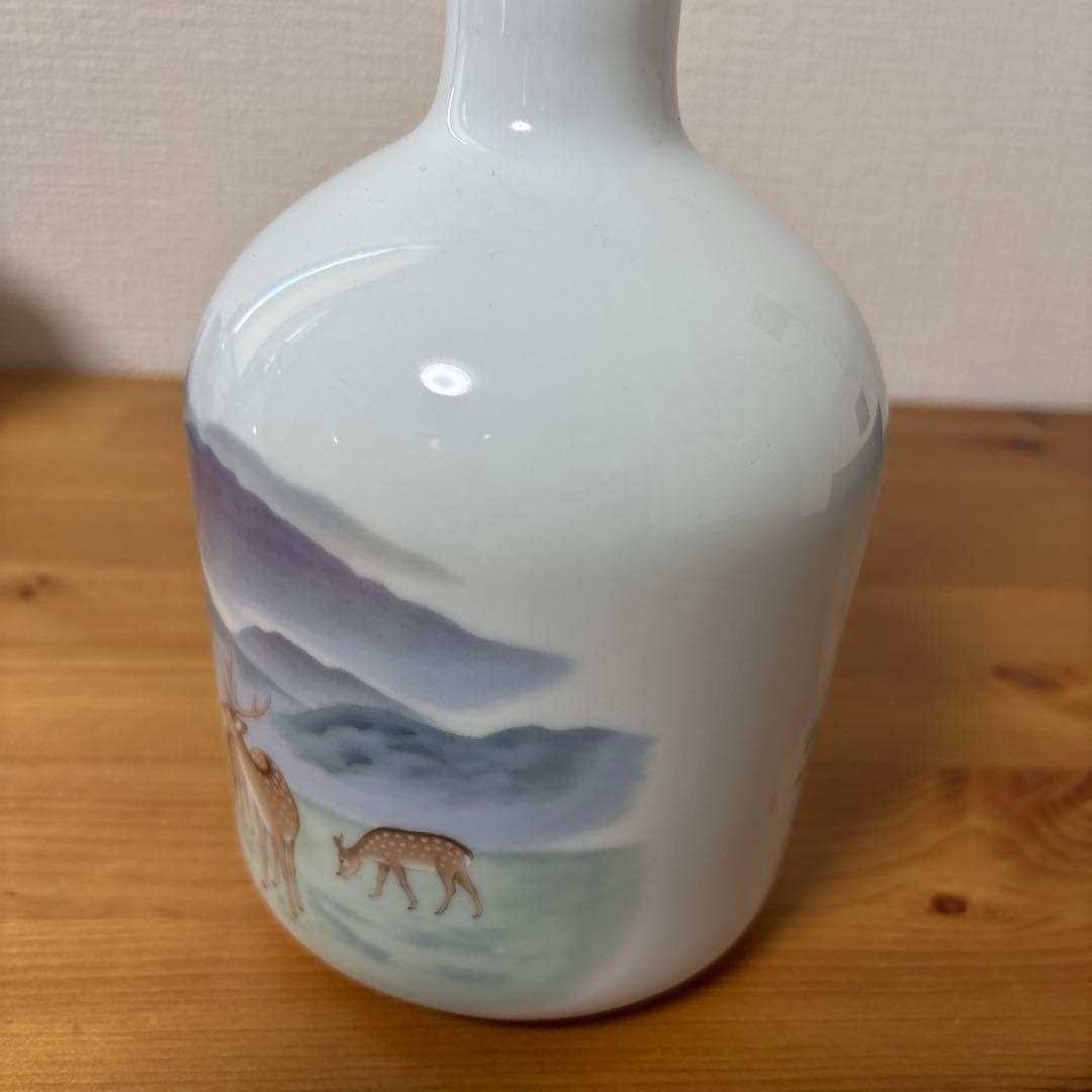 サントリーウイスキー　特級　ゴルフクラブ10周年記念　陶器ボトル　未開封