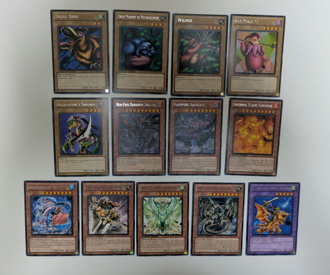 遊戯王 World Championship 2010 Card Pack 2