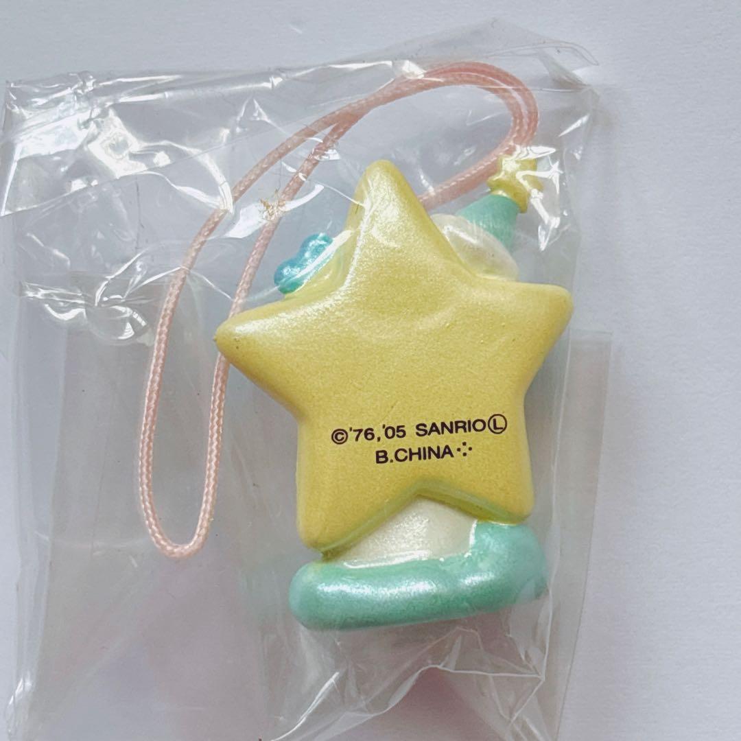 ♡キキララ リトルツインスターズ ベルマスコット クリスマス オーナメント♡