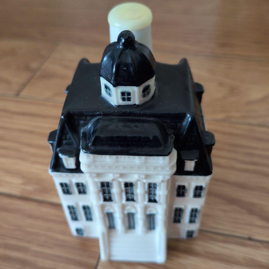 KLM 建物型ノベルティ 陶器製