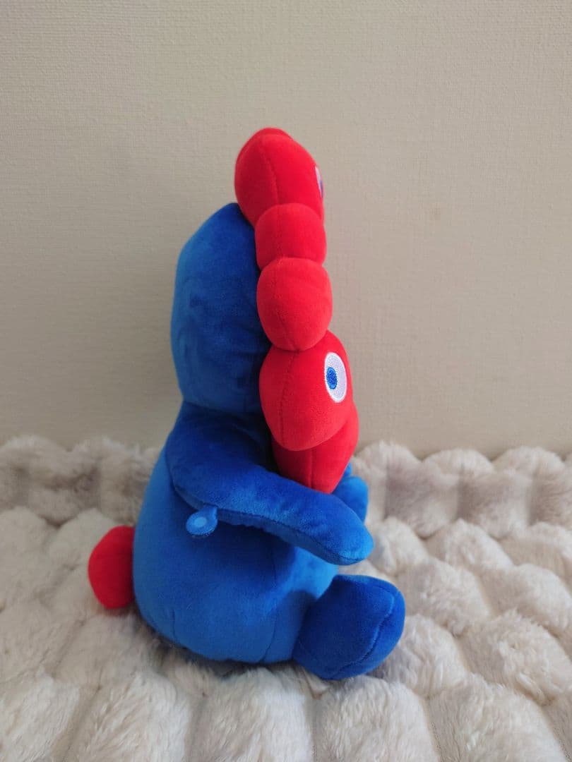 ミャクミャク お手玉風 ぬいぐるみ Mサイズ 大阪関西万博 EXPO2025