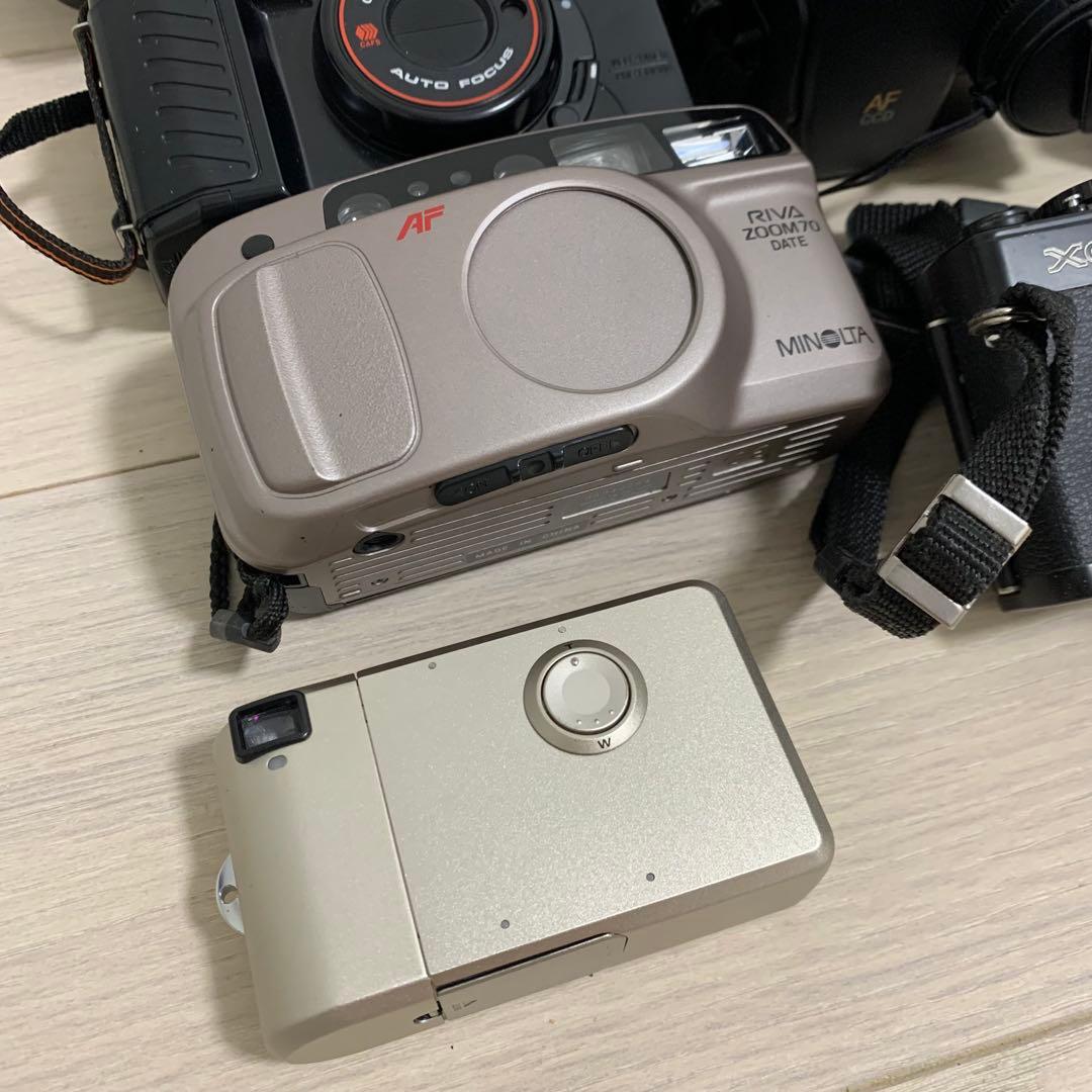 【ジャンク】カメラ　レンズ　おまとめ　セット売り