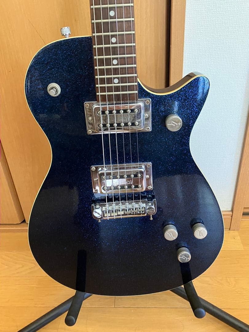 Gretsch　ELECTROMATIC　G2619　JET　SPARKLE