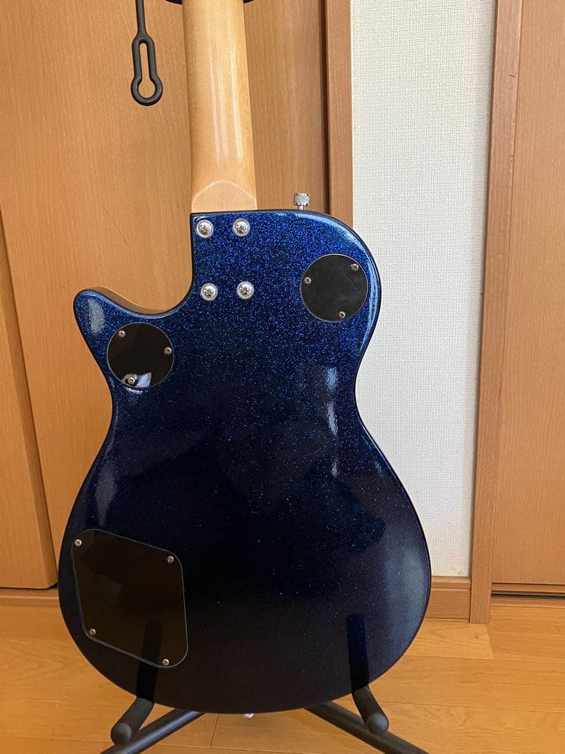 Gretsch　ELECTROMATIC　G2619　JET　SPARKLE