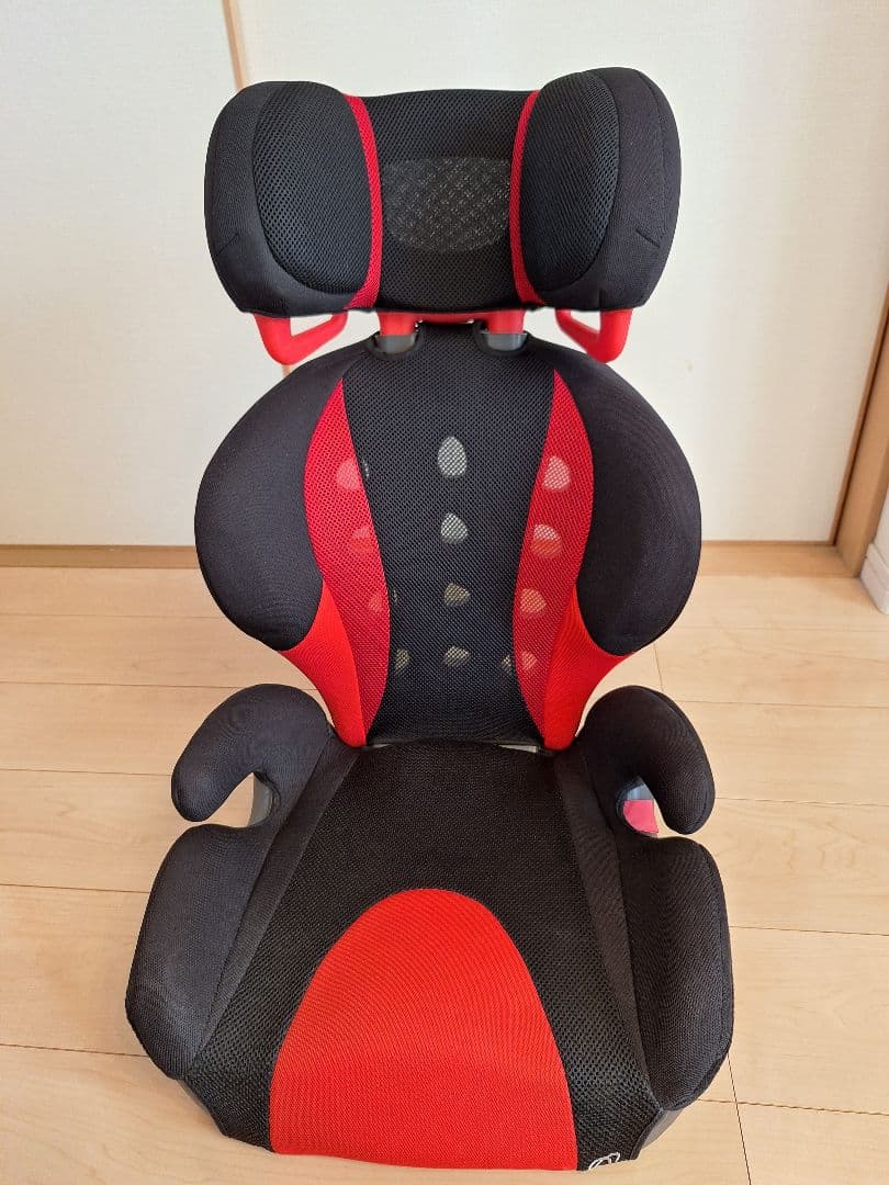 [取説•外箱•内袋あり]エールベベ　サラット3ステップクワトロST　ALC248