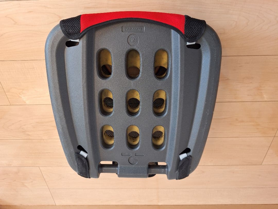 [取説•外箱•内袋あり]エールベベ　サラット3ステップクワトロST　ALC248