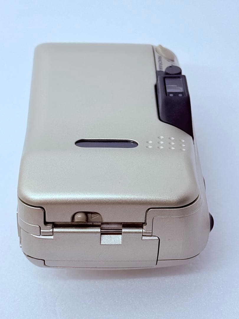 OLYMPUS μ ZOOM 140 フィルムカメラ ケース リモコン付