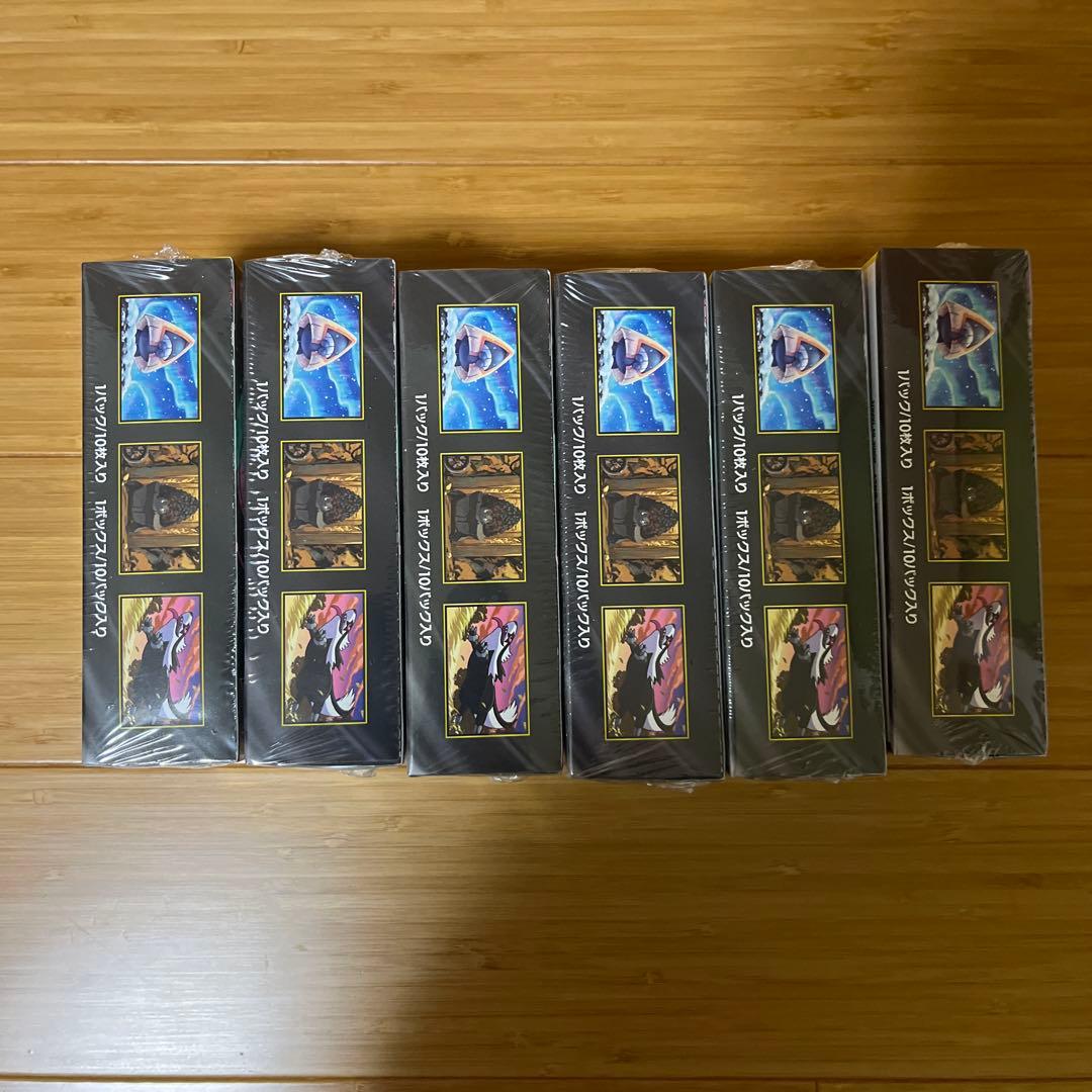 ポケモンカードMEGA ハイクラスパック ドリームex 6boxシュリンク付き