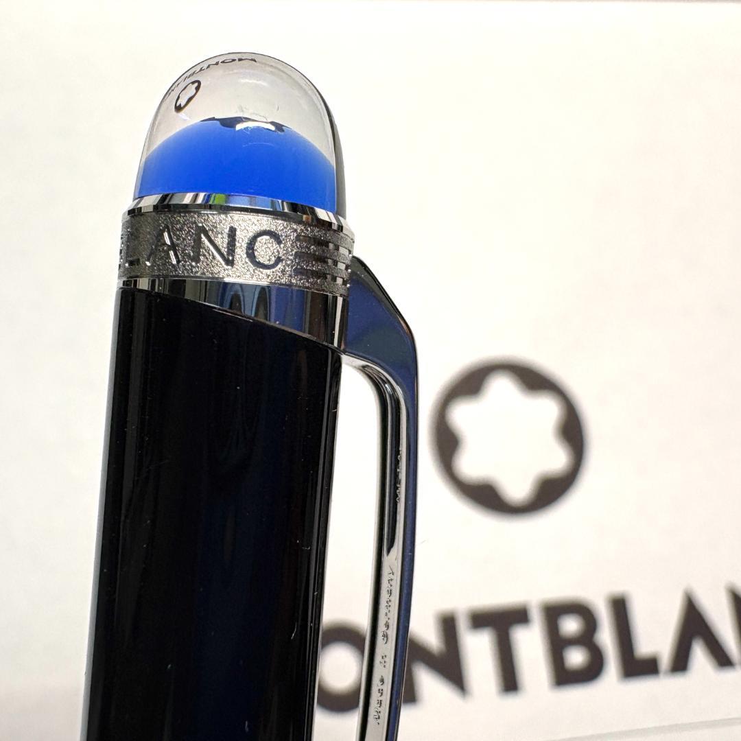 283.モンブラン　スターウォーカープレシャスレジンドゥエ 118873　極美品