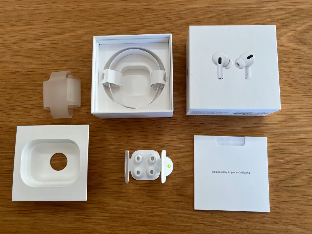 AirPods Pro (第1世代)
