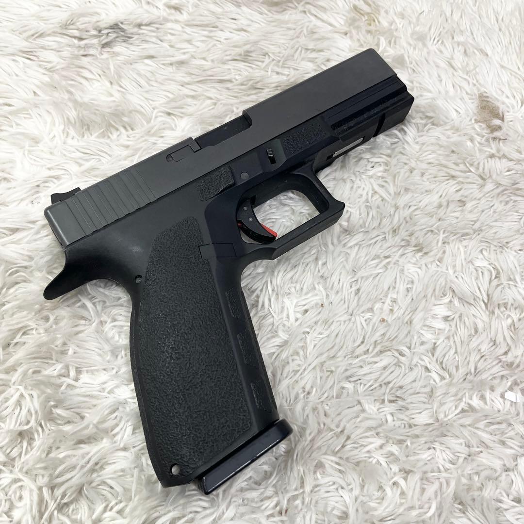 Carbon8 STRIKERNEUN co2ガスガン