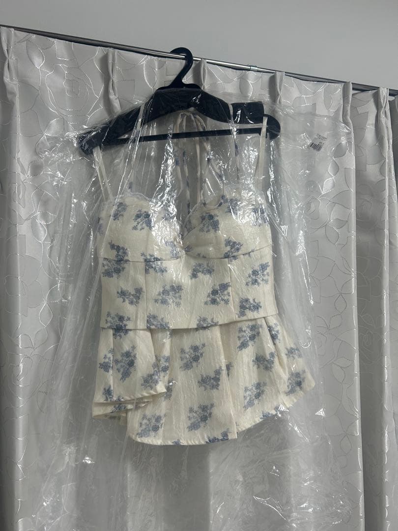 スーツ・フォーマル・ドレス fleur de brille setup dress