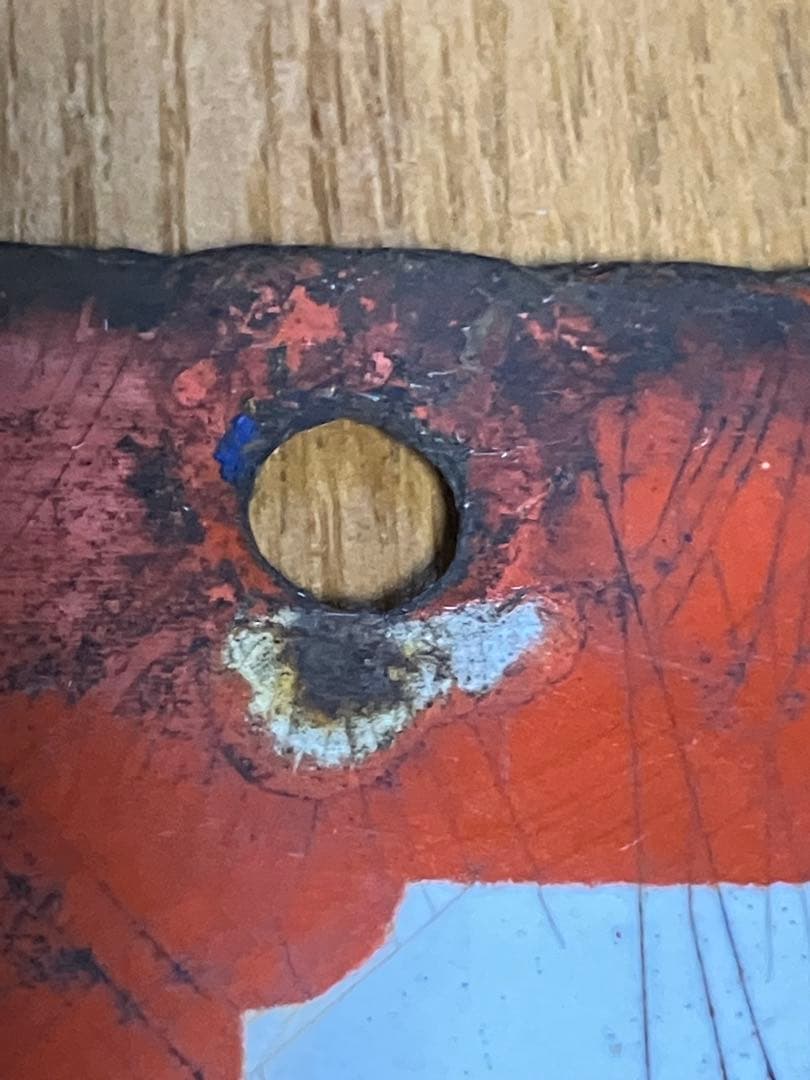 辨當凾の覇王 完全覆蓋 特約販賣店 両面同柄　ホーロー看板