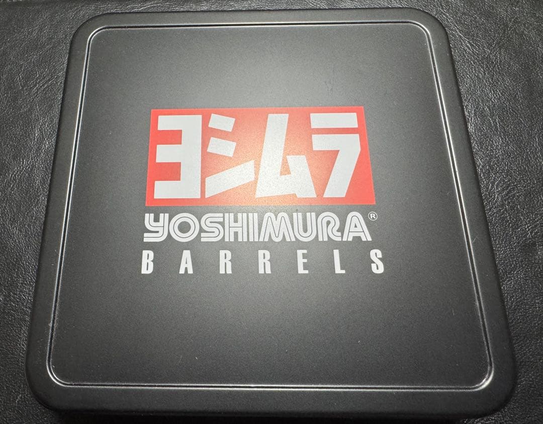 激レア ヨシムラバレルズ ブラスト ソリッド 2BA