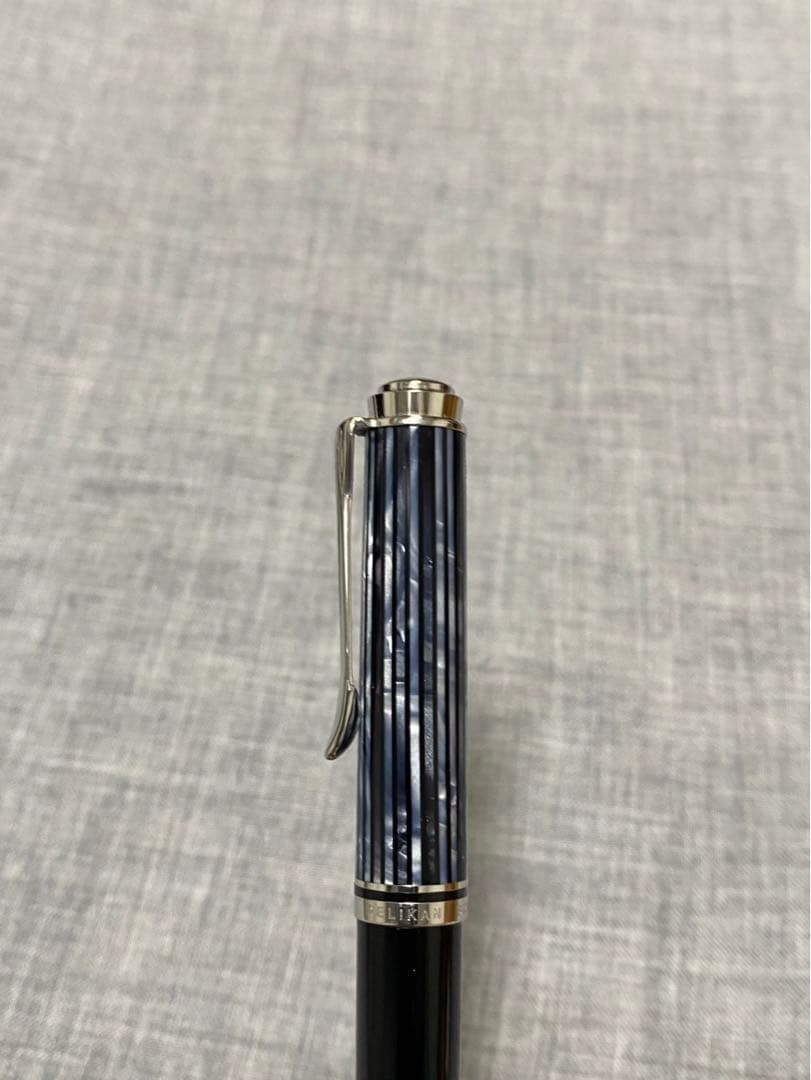 【I.Hiroaki様】ペリカンスーベレーンK605　トータスシェルブラック