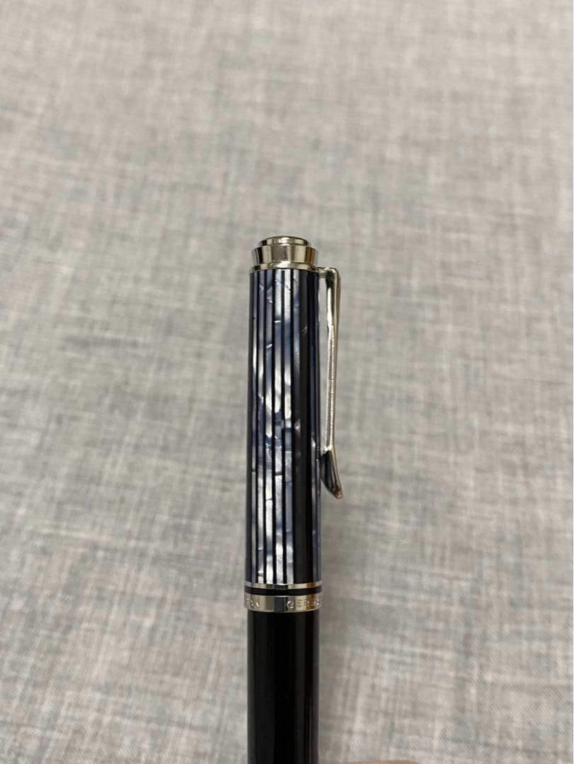 【I.Hiroaki様】ペリカンスーベレーンK605　トータスシェルブラック