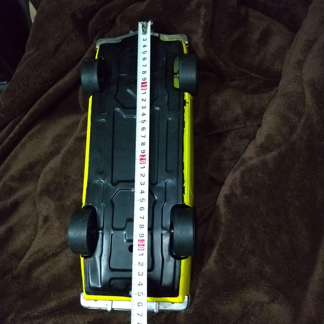 年代物 ブリキ シボレーカマロz28