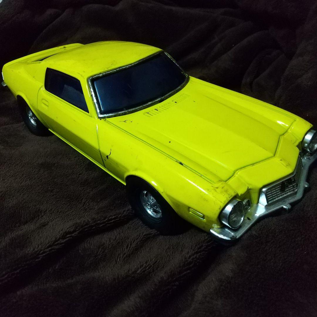 年代物 ブリキ シボレーカマロz28