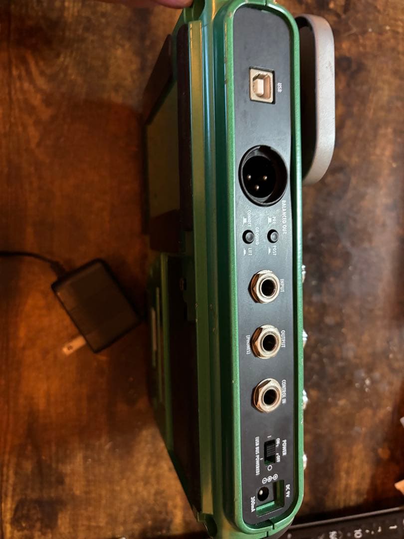 Zoom A2.1u ギターエフェクター