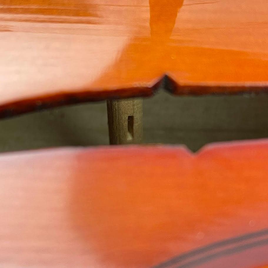 極美品●Hyojeong● HV-100 バイオリン 4/4サイズ ケース付