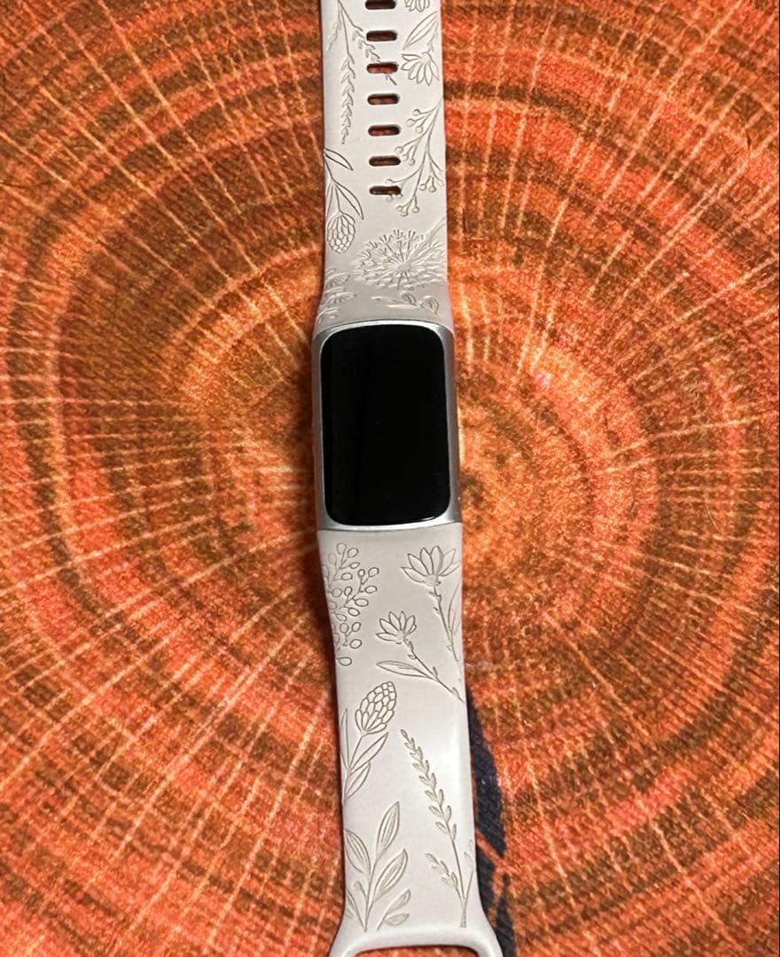 fitbit charge6（本体・外箱のみ）