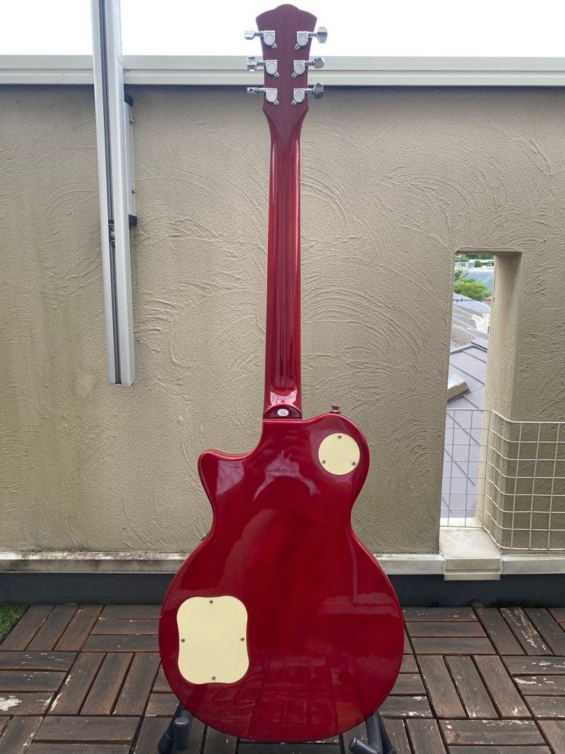 AXL guitars AS910(アクセルギター/レスポールタイプ)