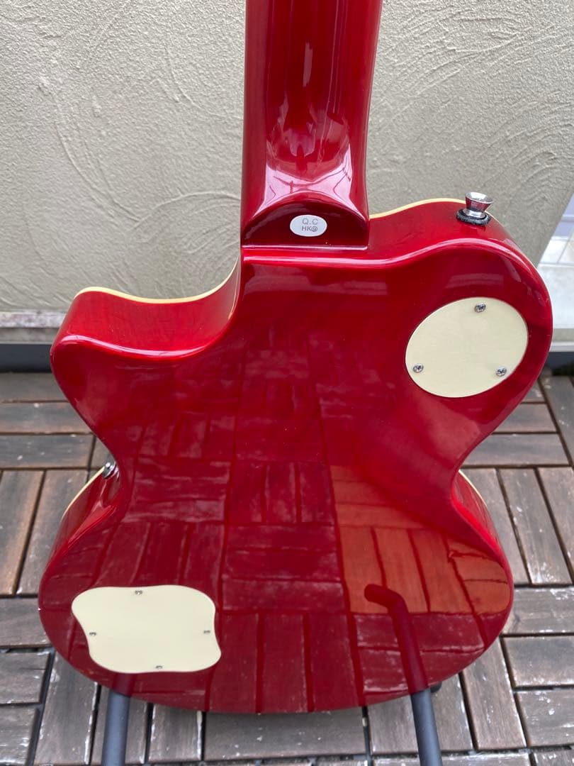 AXL guitars AS910(アクセルギター/レスポールタイプ)