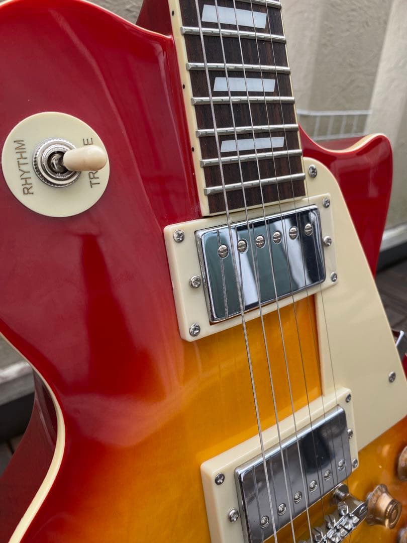 AXL guitars AS910(アクセルギター/レスポールタイプ)